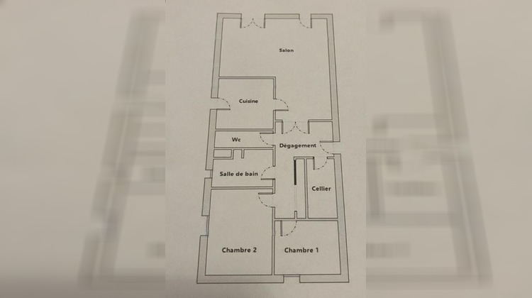 Ma-Cabane - Vente Appartement SAINT BREVIN LES PINS, 75 m²