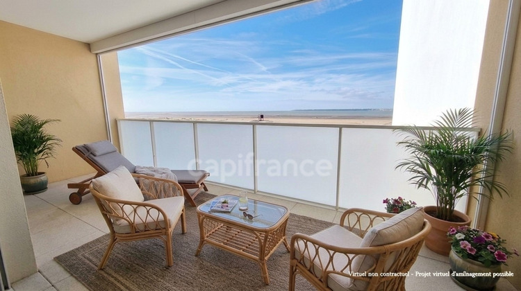 Ma-Cabane - Vente Appartement SAINT BREVIN LES PINS, 60 m²