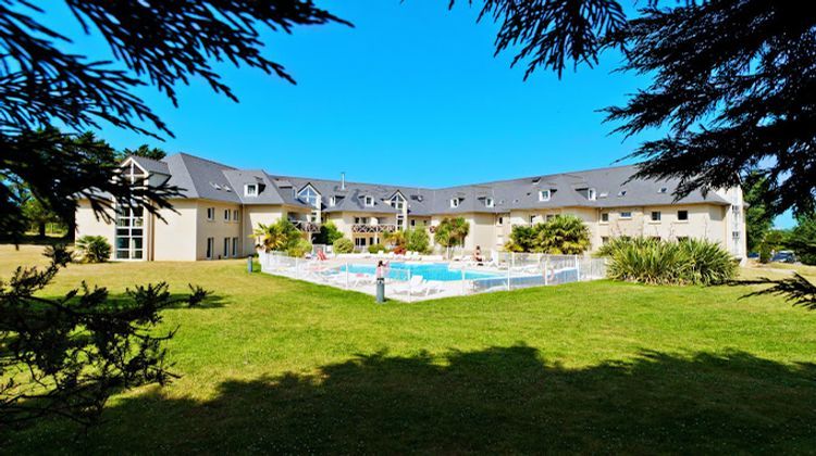 Ma-Cabane - Vente Appartement SAINT-BRIAC-SUR-MER, 56 m²