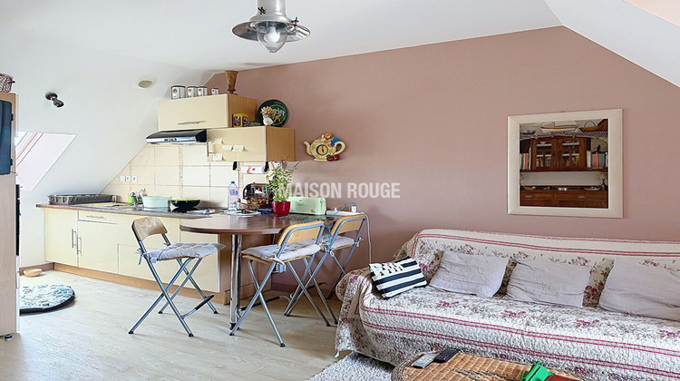 Ma-Cabane - Vente Appartement SAINT-BRIAC-SUR-MER, 29 m²