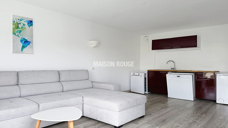 Ma-Cabane - Vente Appartement SAINT-BRIAC-SUR-MER, 40 m²
