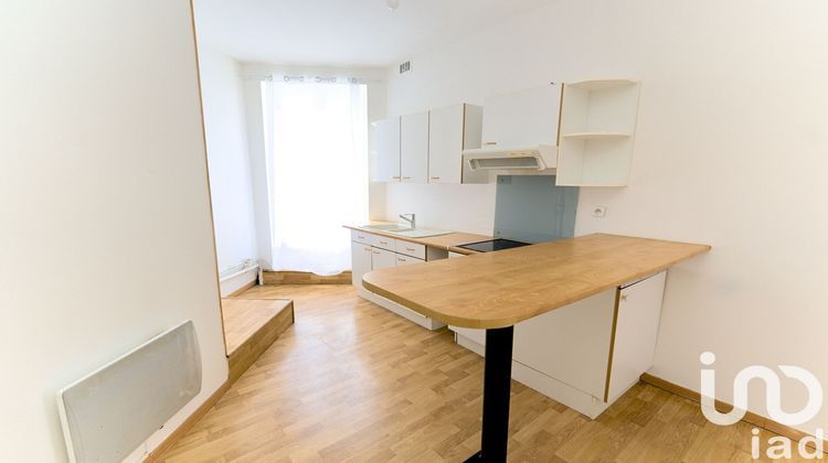 Ma-Cabane - Vente Appartement Saint-Brice-Courcelles, 37 m²