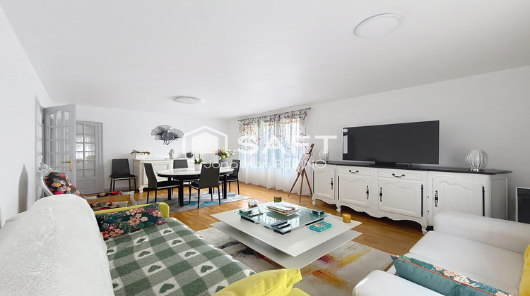 Ma-Cabane - Vente Appartement Saint-Brice-Courcelles, 70 m²