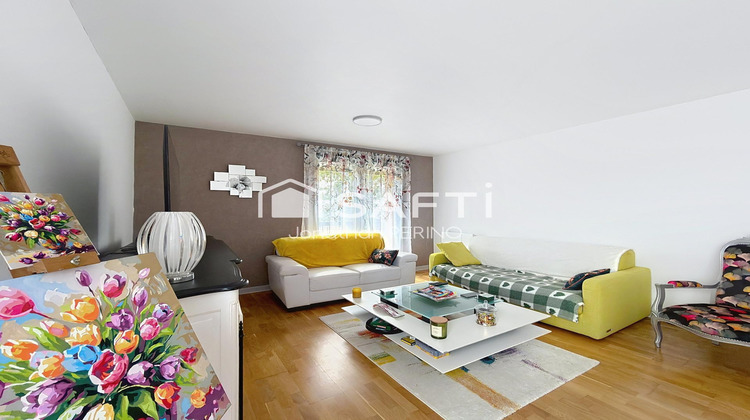 Ma-Cabane - Vente Appartement Saint-Brice-Courcelles, 70 m²