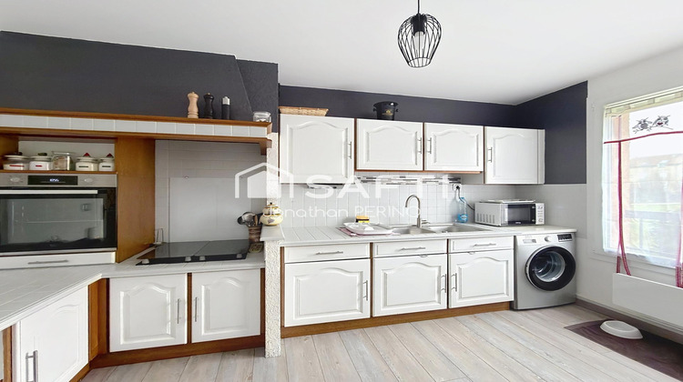 Ma-Cabane - Vente Appartement Saint-Brice-Courcelles, 70 m²