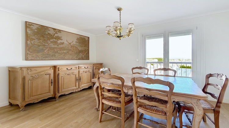 Ma-Cabane - Vente Appartement Saint-Brice-Courcelles, 84 m²