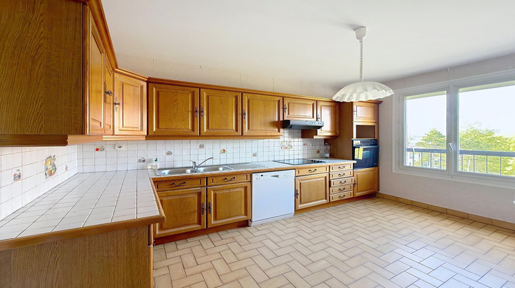 Ma-Cabane - Vente Appartement Saint-Brice-Courcelles, 84 m²