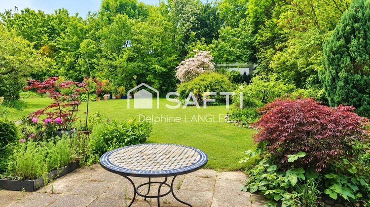Ma-Cabane - Vente Appartement Saint-Brice-Courcelles, 130 m²