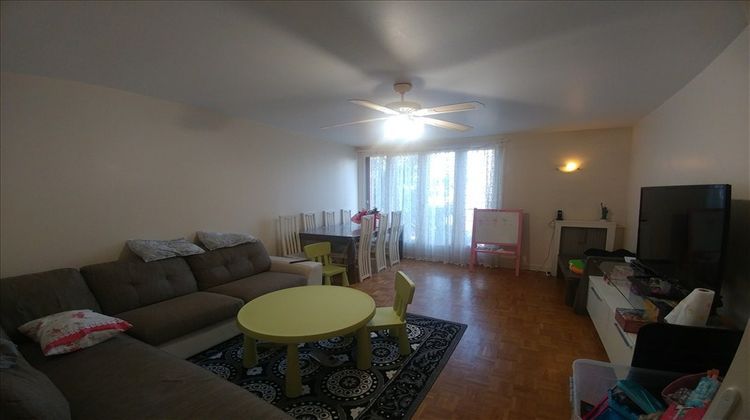 Ma-Cabane - Vente Appartement SAINT-BRICE-SOUS-FORET, 66 m²