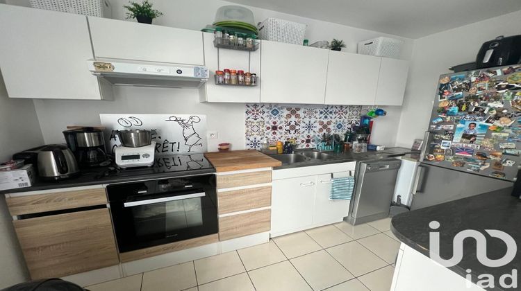 Ma-Cabane - Vente Appartement Saint-Brice-sous-Forêt, 60 m²