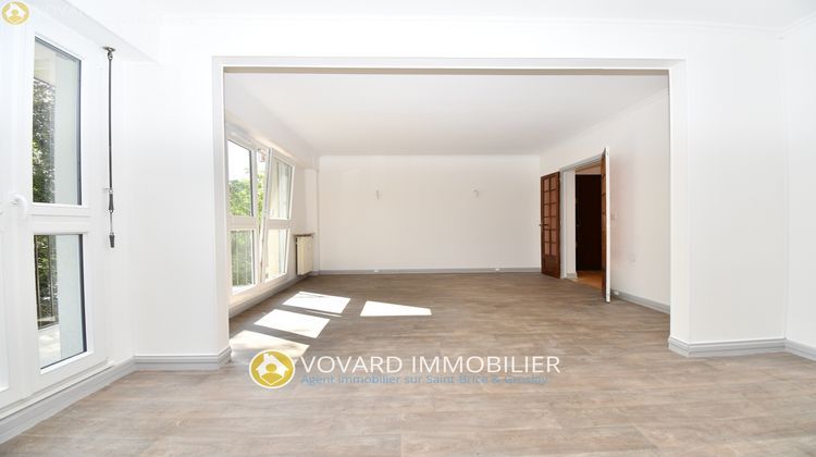 Ma-Cabane - Vente Appartement Saint-Brice-sous-Forêt, 93 m²