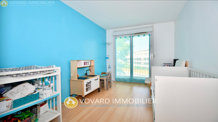 Ma-Cabane - Vente Appartement Saint-Brice-sous-Forêt, 79 m²