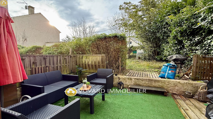 Ma-Cabane - Vente Appartement Saint-Brice-sous-Forêt, 32 m²