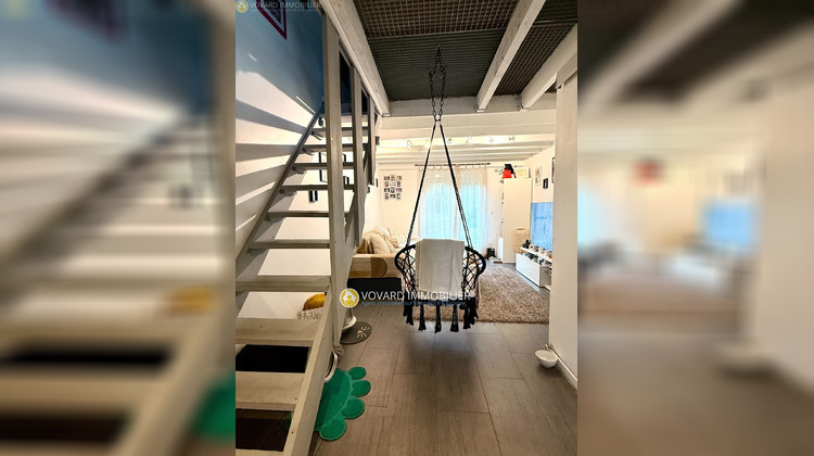 Ma-Cabane - Vente Appartement Saint-Brice-sous-Forêt, 32 m²