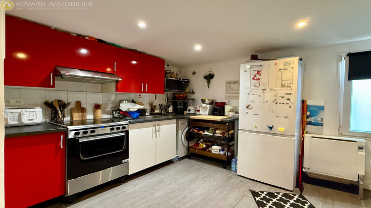 Ma-Cabane - Vente Appartement Saint-Brice-sous-Forêt, 32 m²