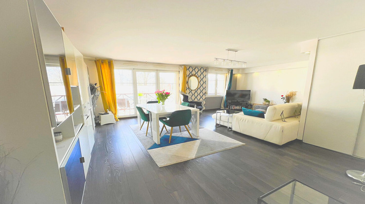 Ma-Cabane - Vente Appartement SAINT-BRICE-SOUS-FORET, 66 m²