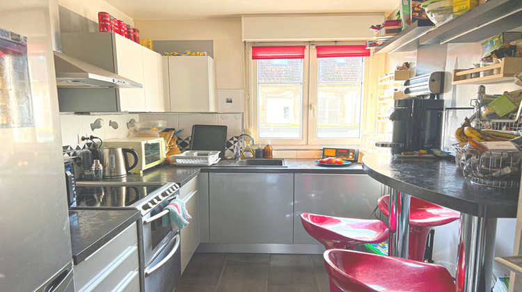 Ma-Cabane - Vente Appartement SAINT-BRICE-SOUS-FORET, 66 m²