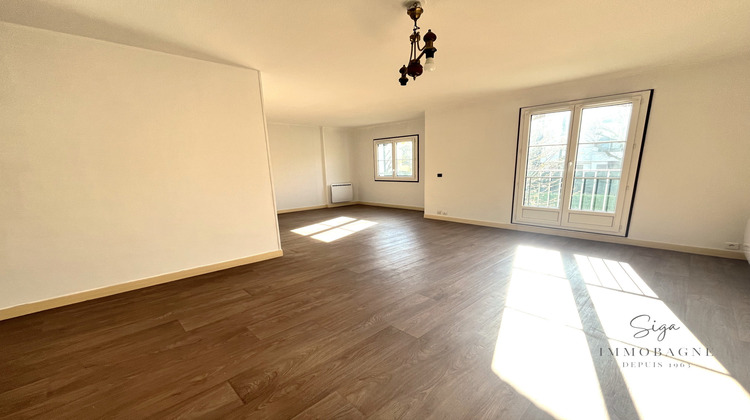 Ma-Cabane - Vente Appartement Saint-Brice-sous-Forêt, 92 m²
