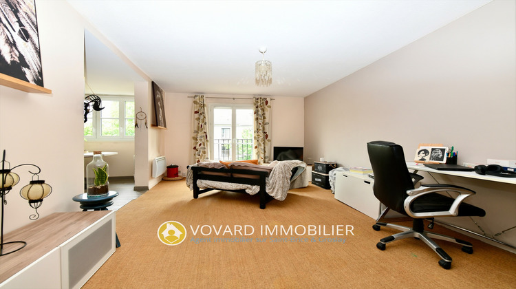 Ma-Cabane - Vente Appartement Saint-Brice-sous-Forêt, 82 m²