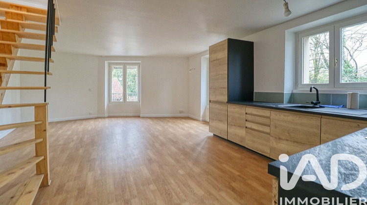Ma-Cabane - Vente Appartement Saint-Brice-sous-Forêt, 44 m²