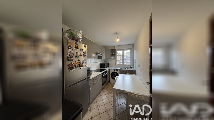 Ma-Cabane - Vente Appartement Saint-Brice-sous-Forêt, 65 m²