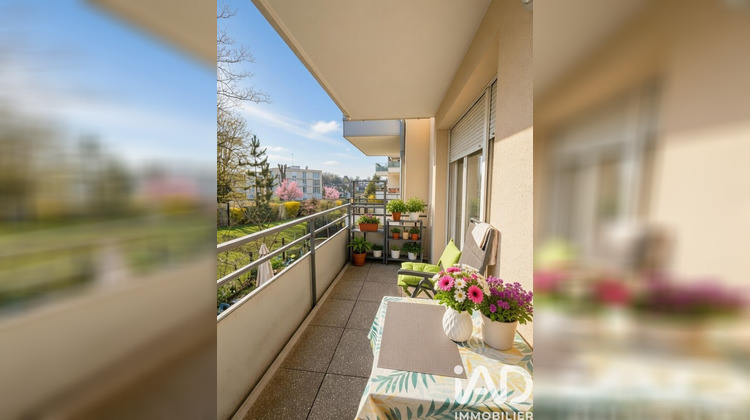 Ma-Cabane - Vente Appartement Saint-Brice-sous-Forêt, 46 m²