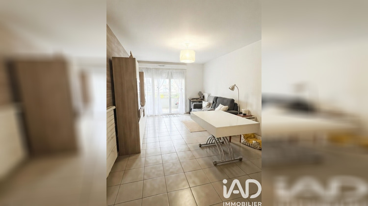 Ma-Cabane - Vente Appartement Saint-Brice-sous-Forêt, 46 m²