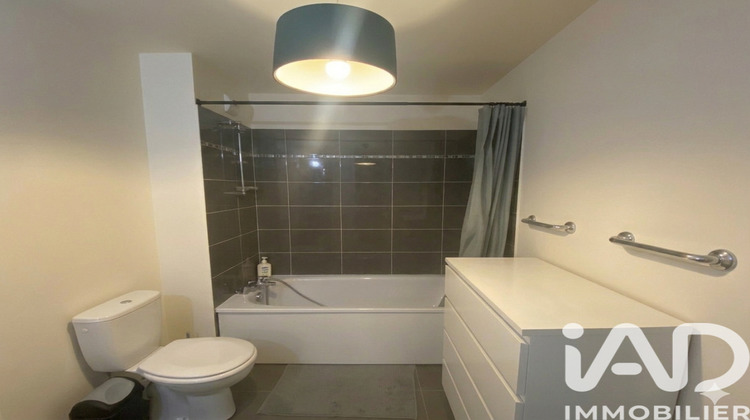 Ma-Cabane - Vente Appartement Saint-Brice-sous-Forêt, 40 m²