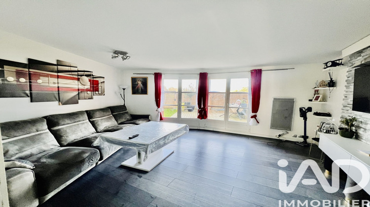 Ma-Cabane - Vente Appartement Saint-Brice-sous-Forêt, 72 m²