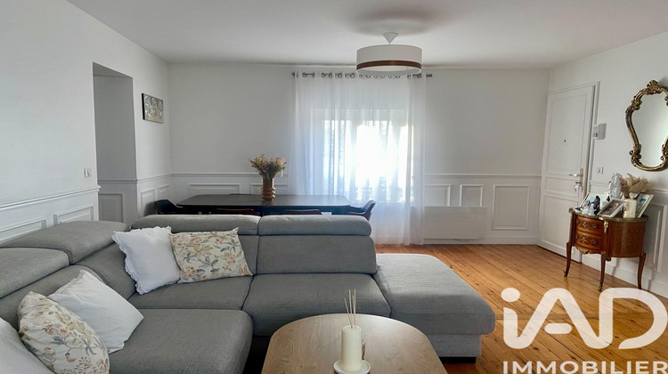 Ma-Cabane - Vente Appartement Saint-Brice-sous-Forêt, 69 m²
