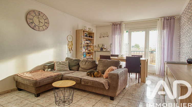 Ma-Cabane - Vente Appartement Saint-Brice-sous-Forêt, 61 m²