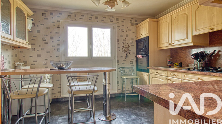 Ma-Cabane - Vente Appartement Saint-Brice-sous-Forêt, 61 m²
