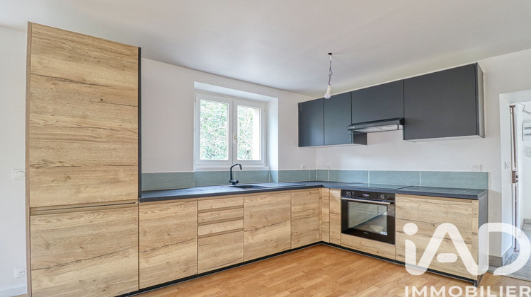 Ma-Cabane - Vente Appartement Saint-Brice-sous-Forêt, 44 m²