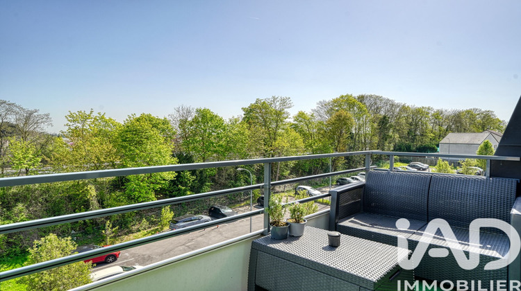 Ma-Cabane - Vente Appartement Saint-Brice-sous-Forêt, 60 m²
