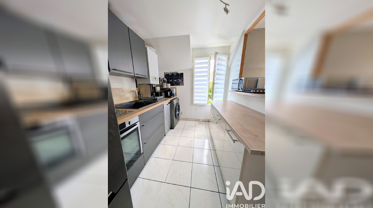 Ma-Cabane - Vente Appartement Saint-Brice-sous-Forêt, 71 m²