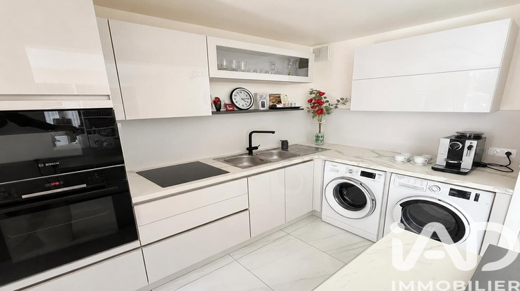 Ma-Cabane - Vente Appartement Saint-Brice-sous-Forêt, 73 m²