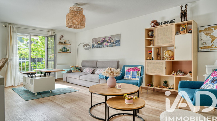 Ma-Cabane - Vente Appartement Saint-Brice-sous-Forêt, 69 m²