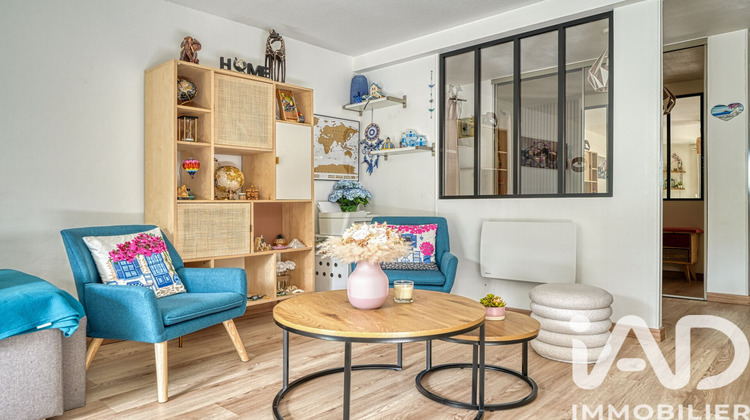 Ma-Cabane - Vente Appartement Saint-Brice-sous-Forêt, 69 m²