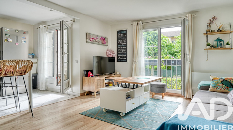 Ma-Cabane - Vente Appartement Saint-Brice-sous-Forêt, 69 m²