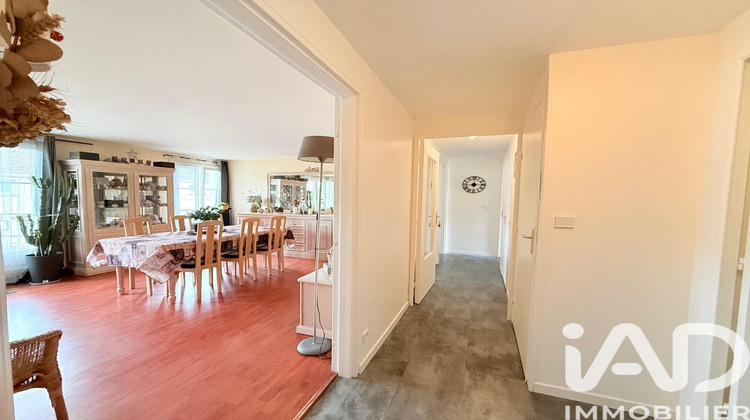 Ma-Cabane - Vente Appartement Saint-Brice-sous-Forêt, 75 m²