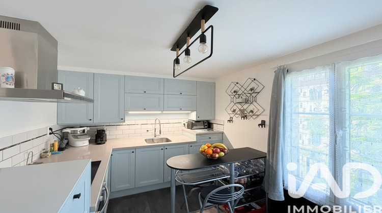 Ma-Cabane - Vente Appartement Saint-Brice-sous-Forêt, 75 m²