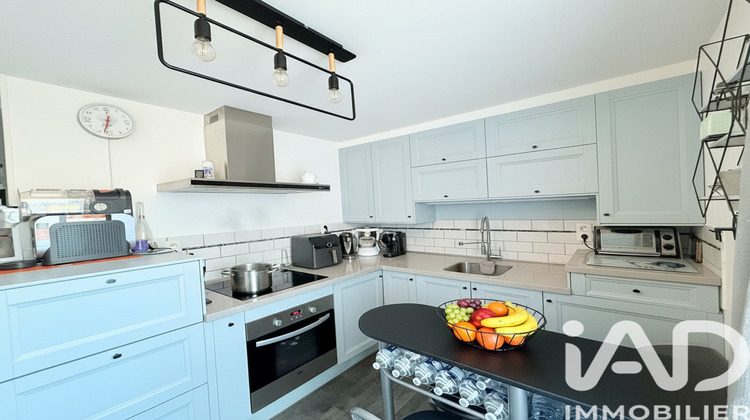 Ma-Cabane - Vente Appartement Saint-Brice-sous-Forêt, 75 m²