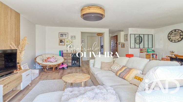 Ma-Cabane - Vente Appartement Saint-Brice-sous-Forêt, 76 m²