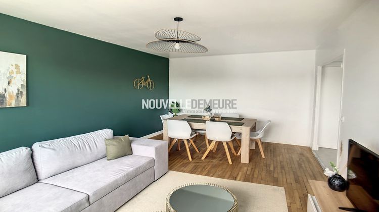 Ma-Cabane - Vente Appartement Saint-Brieuc, 84 m²