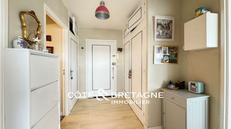 Ma-Cabane - Vente Appartement Saint-Brieuc, 43 m²