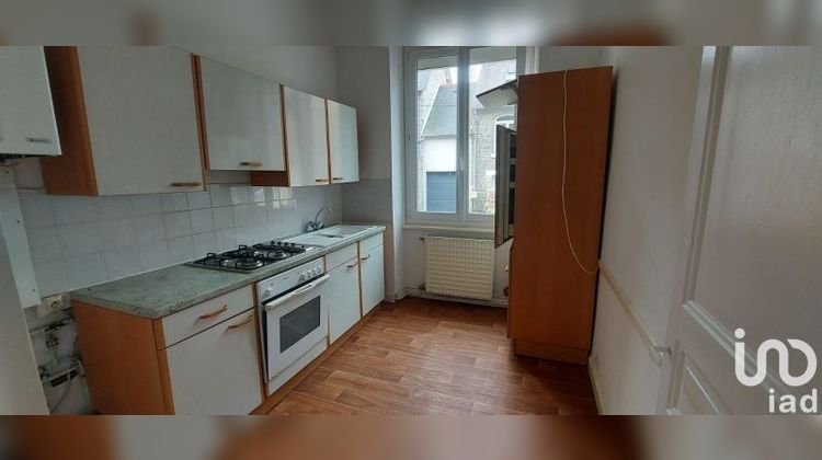 Ma-Cabane - Vente Appartement Saint-Brieuc, 35 m²