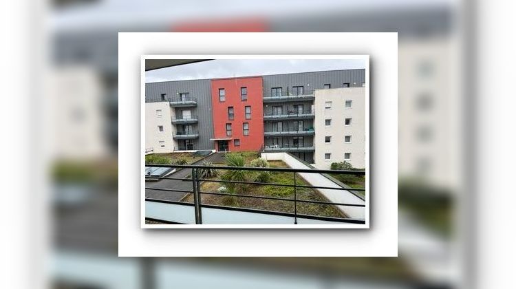 Ma-Cabane - Vente Appartement Saint-Brieuc, 45 m²