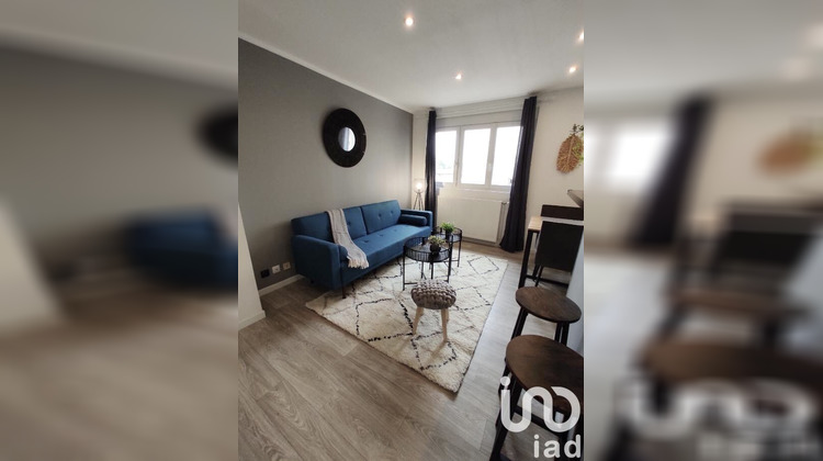 Ma-Cabane - Vente Appartement Saint-Brieuc, 48 m²