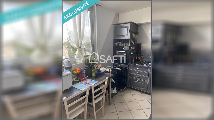 Ma-Cabane - Vente Appartement Saint-Brieuc, 78 m²