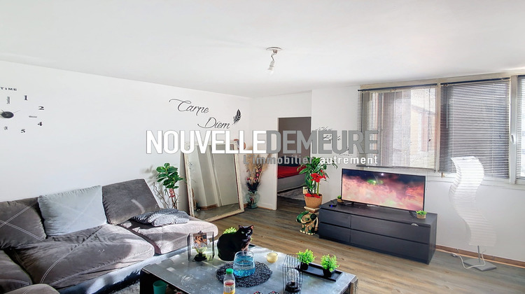 Ma-Cabane - Vente Appartement Saint-Brieuc, 77 m²